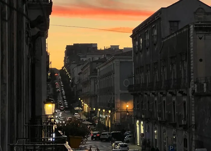 Jasper B&B Catania