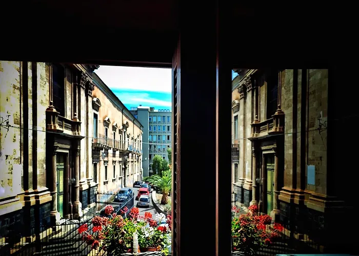 Santa Caterina Da Siena B&B Catania