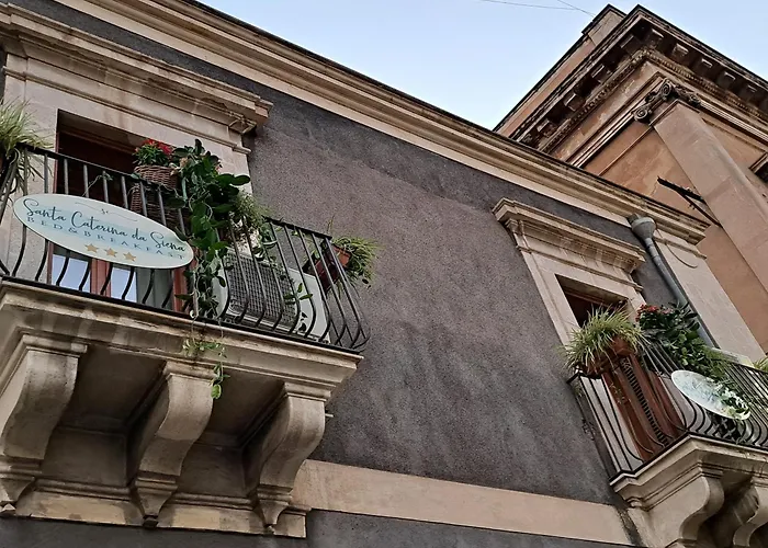Santa Caterina Da Siena B&B Catania
